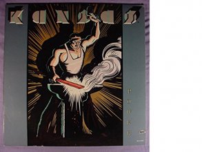 Cover art for KANSAS - POWER - LP VINYL