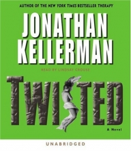 Cover art for Twisted (Jonathan Kellerman)