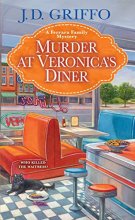Cover art for Murder at Veronica’s Diner (A Ferrara Family Mystery)