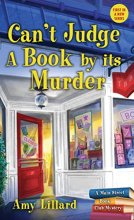 Cover art for Can't Judge a Book By Its Murder: A Book Shop Cozy Mystery