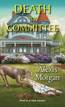 Cover art for Death by Committee (An Abby McCree Mystery)