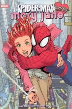 Cover art for Spider-Man Loves Mary Jane