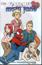 Cover art for Spider-Man Loves Mary Jane, Vol. 2