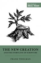 Cover art for The New Creation and the Storyline of Scripture (Short Studies in Biblical Theology)