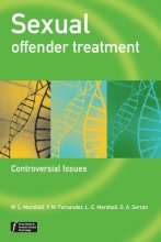Cover art for Sexual Offender Treatment: Controversial Issues