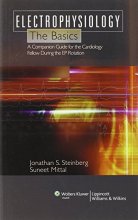 Cover art for Electrophysiology: The Basics: A Companion Guide for the Cardiology Fellow During the EP Rotation