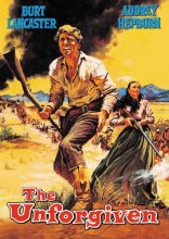 Cover art for The Unforgiven
