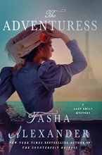 Cover art for The Adventuress: A Lady Emily Mystery (Lady Emily Mysteries)
