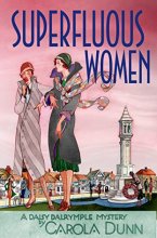 Cover art for Superfluous Women: A Daisy Dalrymple Mystery (Daisy Dalrymple Mysteries)