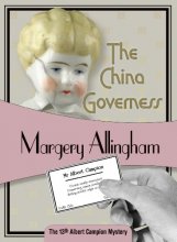 Cover art for The China Governess: Albert Campion #17 (Volume 17)