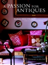 Cover art for A Passion for Antiques