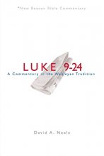 Cover art for NBBC, Luke 9-24: A Commentary in the Wesleyan Tradition (New Beacon Bible Commentary)