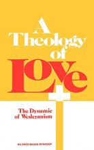 Cover art for A Theology of Love