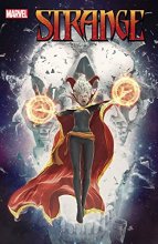 Cover art for Strange Vol. 1: I Belong to Death (Strange, 1)