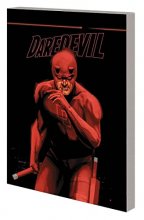 Cover art for Daredevil: Back in Black Vol. 8: The Death of Daredevil (Daredevil: Back in Black, 8)