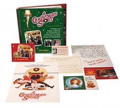 Cover art for A Christmas Story Treasury: A Tribute to the Original, Traditional, One-Hundred-Percent, Red-Blooded, Two-Fisted, All-American Holiday Movie