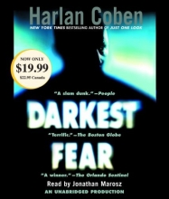 Cover art for Darkest Fear (Myron Bolitar Mysteries)