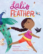 Cover art for Lali's Feather