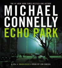Cover art for Echo Park (Harry Bosch)