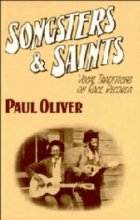 Cover art for Songsters and Saints: Vocal Traditions on Race Records