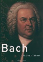 Cover art for Bach (Master Musicians Series)