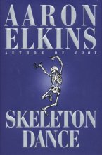 Cover art for Skeleton Dance (Series Starter, Gideon Oliver #10)