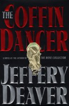 Cover art for The Coffin Dancer (A Lincoln Rhyme Novel)