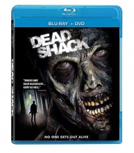 Cover art for Dead Shack [DVD+Blu-ray]