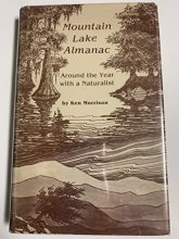 Cover art for Mountain Lake Almanac: Around the Year With a Naturalist
