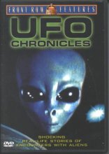 Cover art for Ufo Chronicles