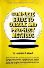 Cover art for Complete Guide to Oracle and Prophecy Methods