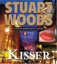Cover art for Kisser: A Stone Barrington Novel