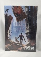 Cover art for Fallout 4 Limited Edition 1000 Piece Puzzle- "Downtown" 