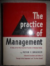 Cover art for The Practice of Management
