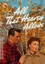 Cover art for All That Heaven Allows (The Criterion Collection) [DVD]