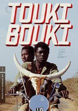 Cover art for Touki bouki (The Criterion Collection) [DVD]