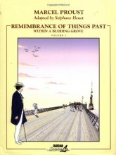 Cover art for Remembrance of Things Past, Volume 1 - Within a Budding Grove