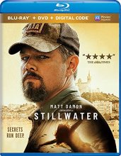 Cover art for Stillwater [Blu-ray]