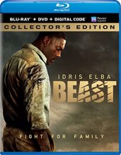 Cover art for Beast