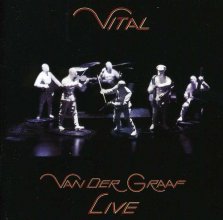 Cover art for Vital (Live)