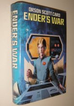 Cover art for Ender's War (Ender's Game & Speaker for the Dead)