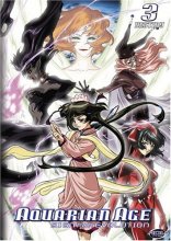 Cover art for Aquarian Age, Vol. 3: Sign for Evolution