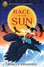 Cover art for Rick Riordan Presents Race to the Sun