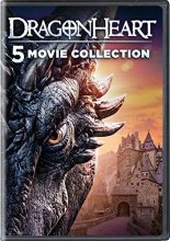 Cover art for Dragonheart: 5-Movie Collection [DVD]