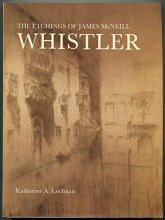 Cover art for The Etchings of James McNeill Whistler