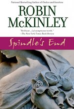 Cover art for Spindle's End