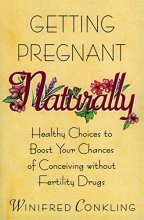 Cover art for Getting Pregnant Naturally: Healthy Choices To Boost Your Chances Of Conceiving Without Fertility Drugs