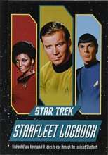 Cover art for Starfleet Logbook (Star Trek)