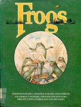 Cover art for Frogs