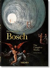 Cover art for Hieronymus Bosch. The Complete Works. 40th Ed.